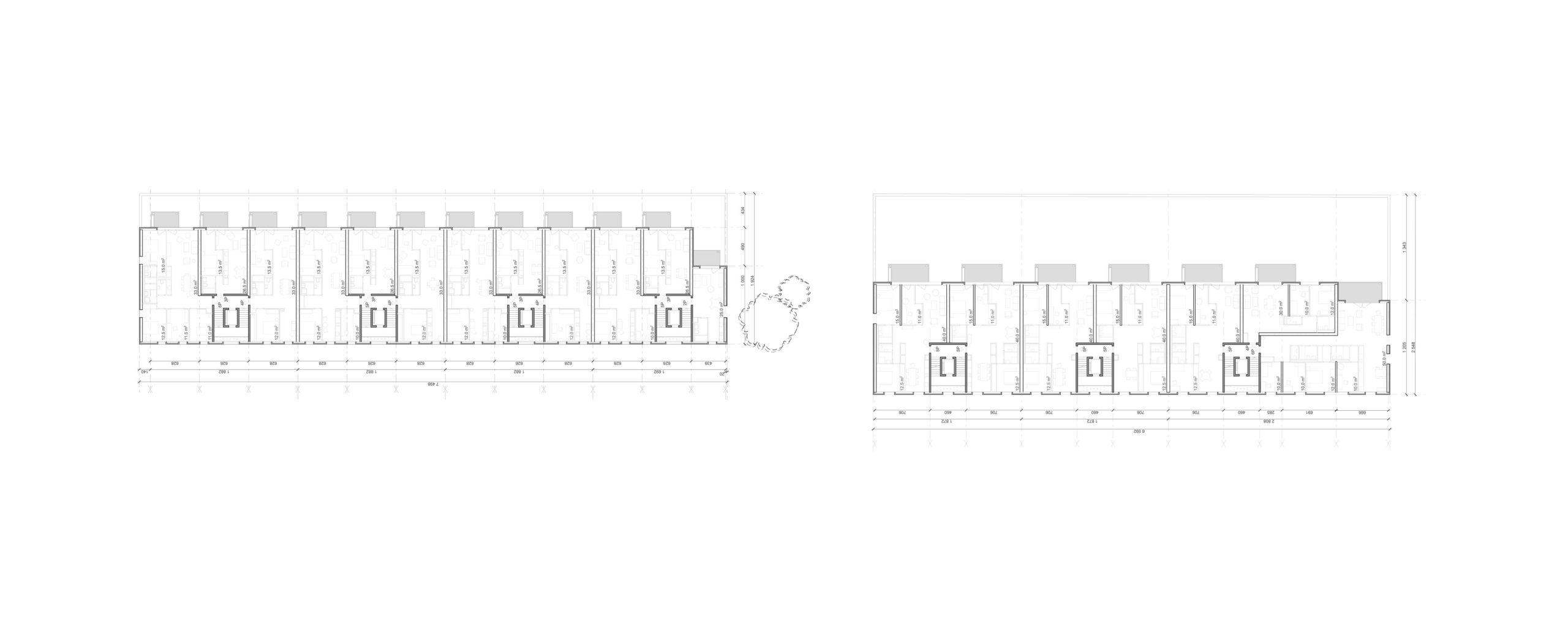Etage type